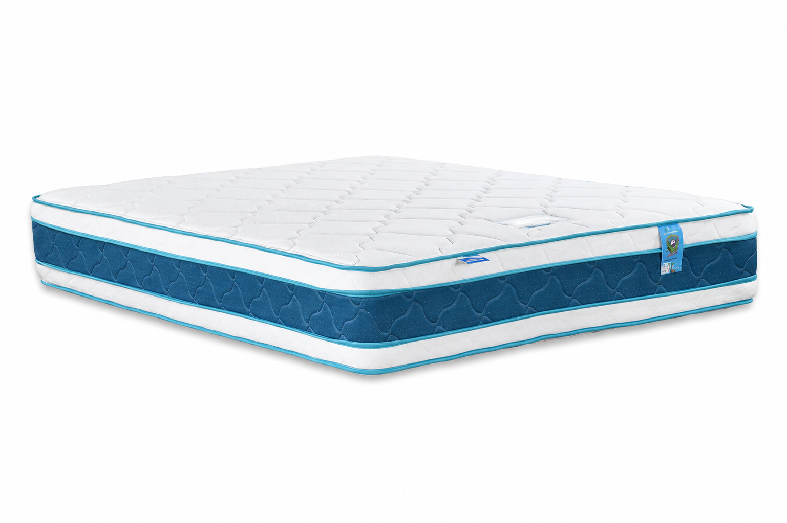 colchón luxor antiestrés queen doble pillow Colchón Luxor Antiestrés Queen Doble Pillow con soporte ortopédico y confort suave