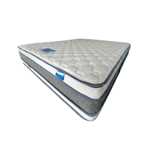 Colchón Línea Despertar Matrimonial con doble pillow y confort suave